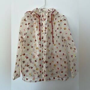 ⭐️Disney Snacks Raincoat ⭐️